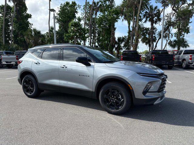 new 2025 Chevrolet Blazer car, priced at $39,030
