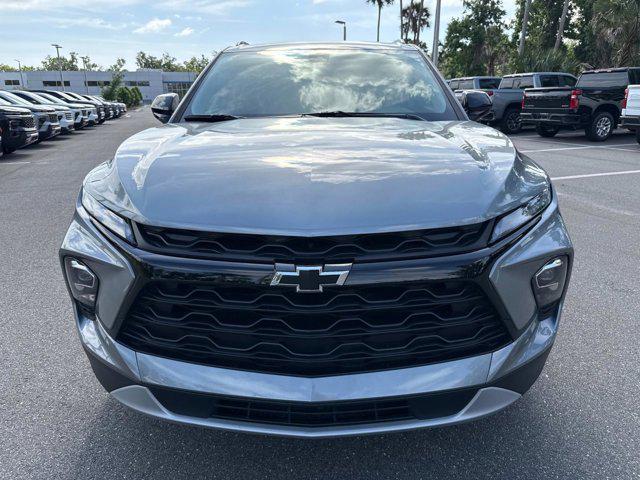 new 2025 Chevrolet Blazer car, priced at $39,030