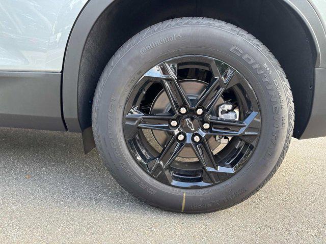 new 2025 Chevrolet Blazer car, priced at $39,030