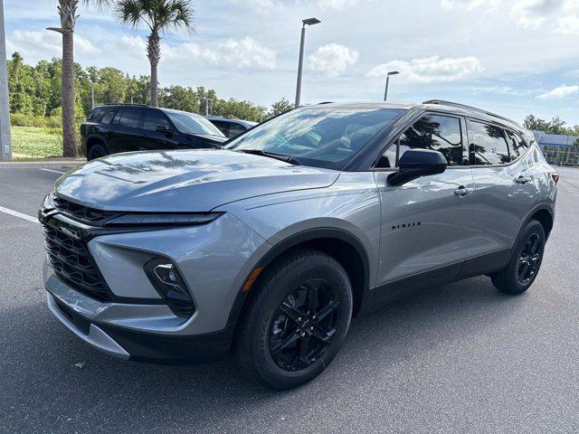 new 2025 Chevrolet Blazer car, priced at $39,030
