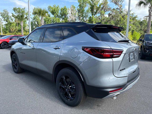 new 2025 Chevrolet Blazer car, priced at $39,030