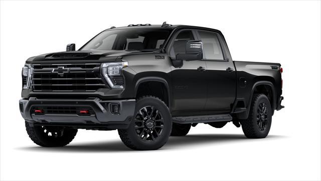 new 2025 Chevrolet Silverado 2500 car, priced at $76,710