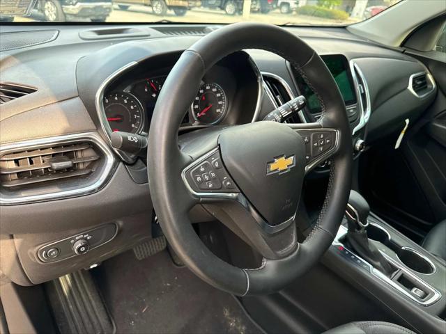 used 2024 Chevrolet Equinox car, priced at $27,990