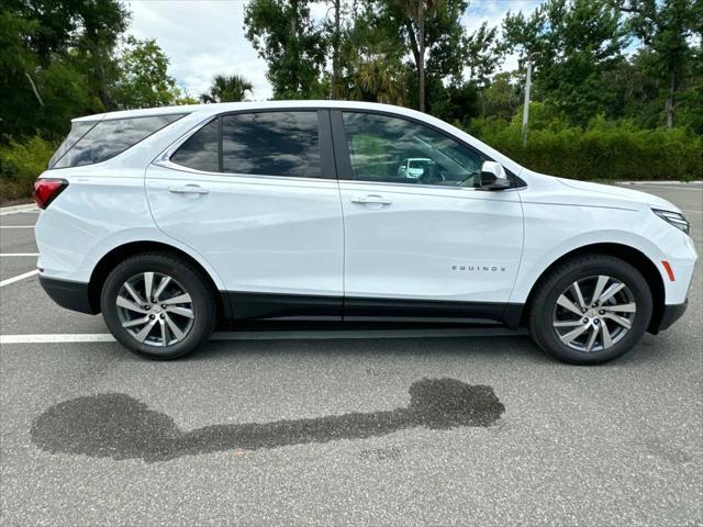 new 2024 Chevrolet Equinox car, priced at $27,290