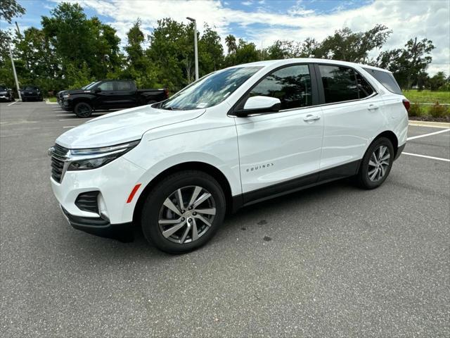 new 2024 Chevrolet Equinox car, priced at $27,290