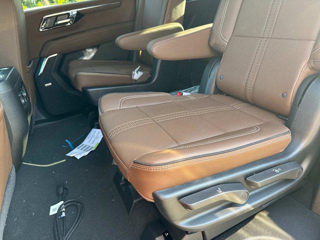 new 2025 Chevrolet Tahoe car, priced at $79,890