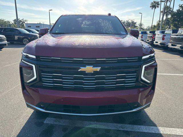 new 2025 Chevrolet Tahoe car, priced at $79,890