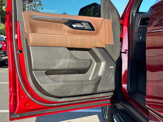 new 2025 Chevrolet Tahoe car, priced at $79,890