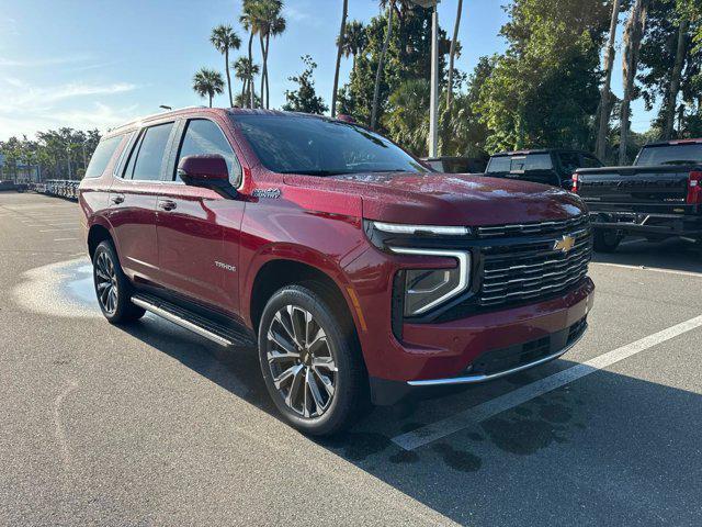 new 2025 Chevrolet Tahoe car, priced at $79,890