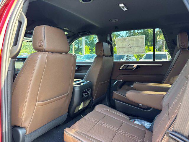 new 2025 Chevrolet Tahoe car, priced at $79,890