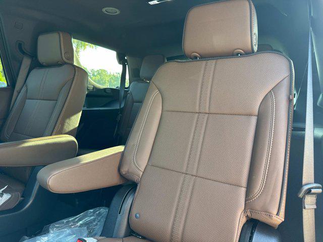 new 2025 Chevrolet Tahoe car, priced at $79,890