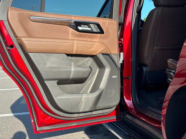 new 2025 Chevrolet Tahoe car, priced at $79,890