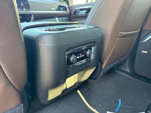 new 2025 Chevrolet Tahoe car, priced at $79,890