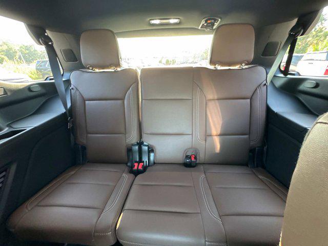 new 2025 Chevrolet Tahoe car, priced at $79,890