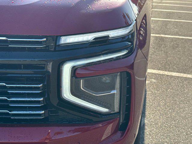 new 2025 Chevrolet Tahoe car, priced at $79,890