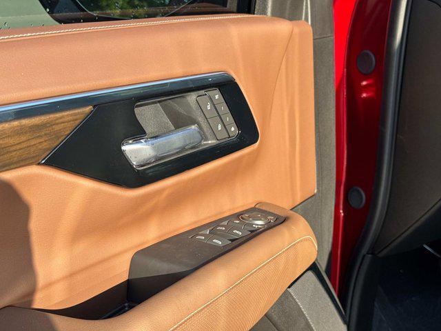 new 2025 Chevrolet Tahoe car, priced at $79,890