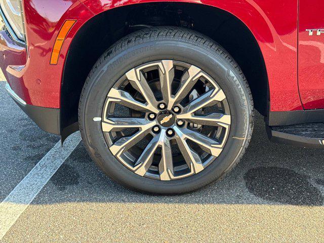 new 2025 Chevrolet Tahoe car, priced at $79,890