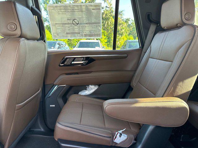 new 2025 Chevrolet Tahoe car, priced at $79,890