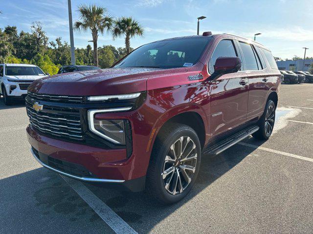 new 2025 Chevrolet Tahoe car, priced at $79,890