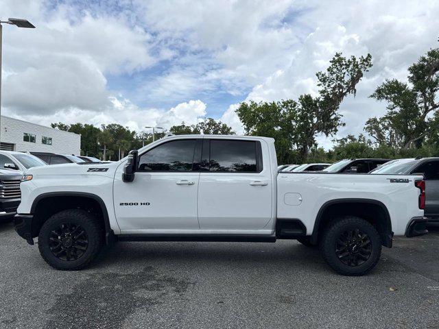 used 2025 Chevrolet Silverado 2500 car, priced at $77,950