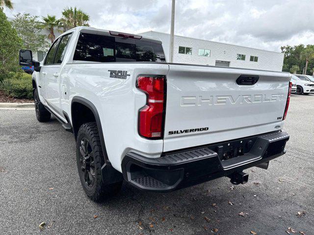 used 2025 Chevrolet Silverado 2500 car, priced at $77,950
