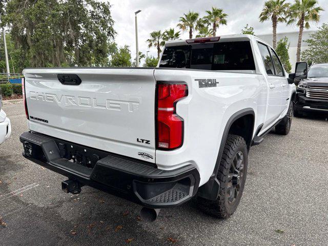 used 2025 Chevrolet Silverado 2500 car, priced at $77,950