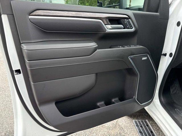 used 2025 Chevrolet Silverado 2500 car, priced at $77,950