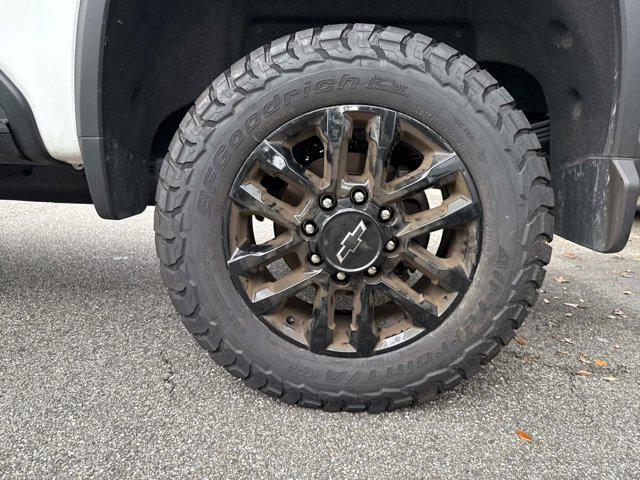used 2025 Chevrolet Silverado 2500 car, priced at $77,950