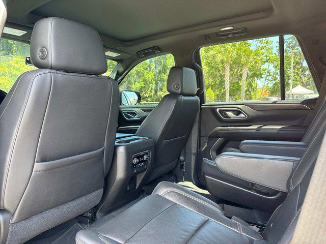 used 2021 Chevrolet Tahoe car, priced at $49,690