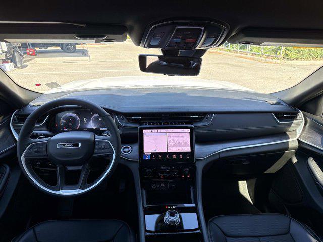 used 2025 Jeep Grand Cherokee car, priced at $41,990