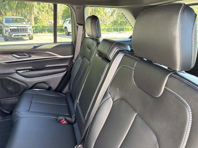 used 2025 Jeep Grand Cherokee car, priced at $41,990