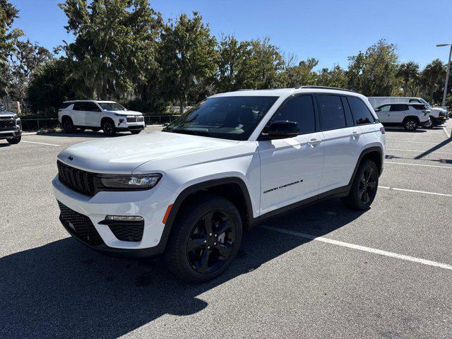 used 2025 Jeep Grand Cherokee car, priced at $41,990