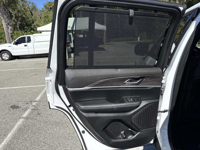 used 2025 Jeep Grand Cherokee car, priced at $41,990