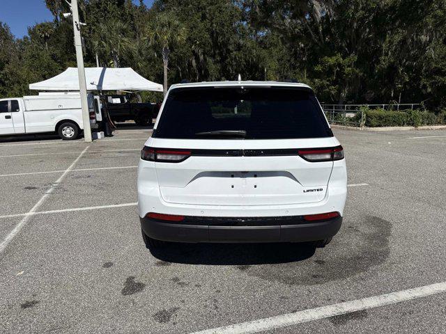 used 2025 Jeep Grand Cherokee car, priced at $41,990