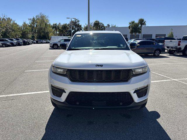 used 2025 Jeep Grand Cherokee car, priced at $41,990