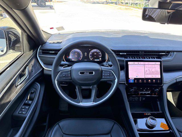 used 2025 Jeep Grand Cherokee car, priced at $41,990