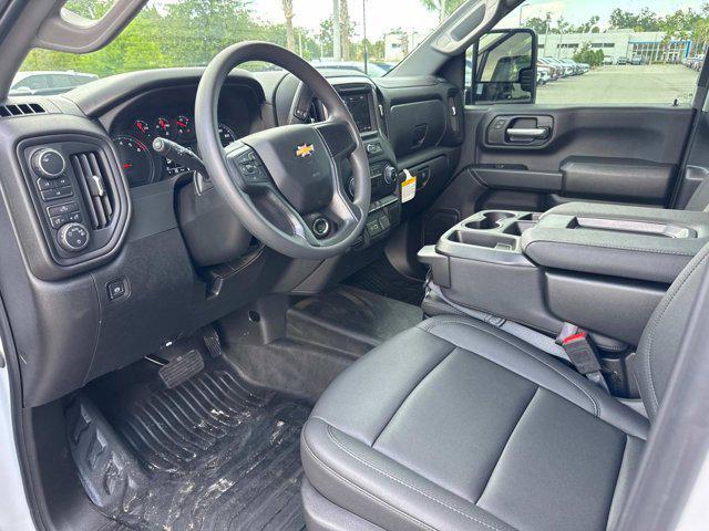 new 2025 Chevrolet Silverado 2500 car, priced at $55,275