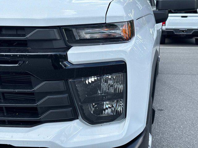new 2025 Chevrolet Silverado 2500 car, priced at $55,275
