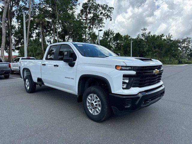 new 2025 Chevrolet Silverado 2500 car, priced at $55,275