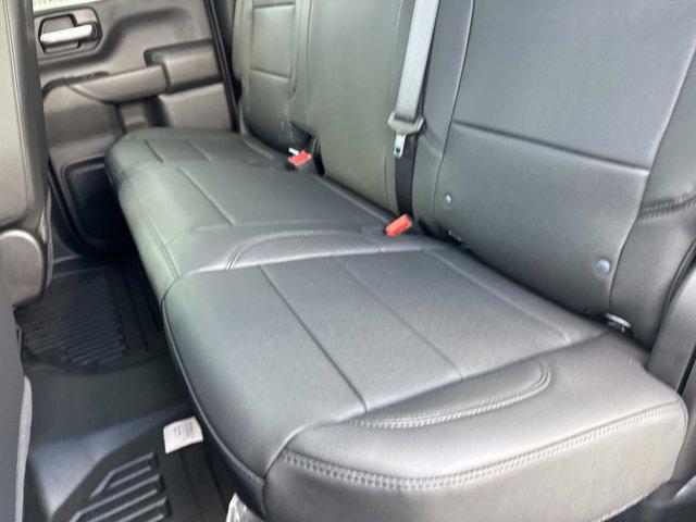 new 2025 Chevrolet Silverado 2500 car, priced at $55,275
