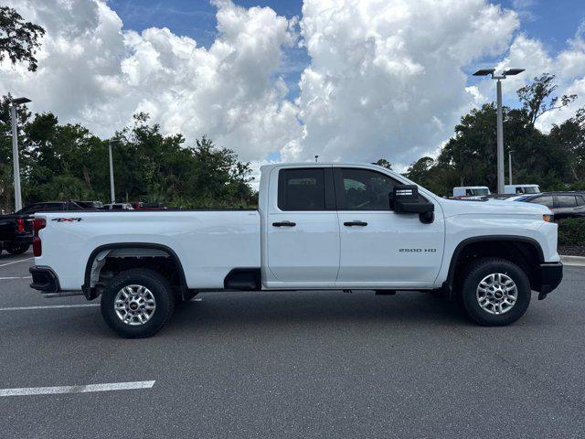 new 2025 Chevrolet Silverado 2500 car, priced at $55,275