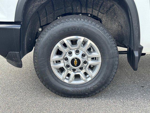 new 2025 Chevrolet Silverado 2500 car, priced at $55,275