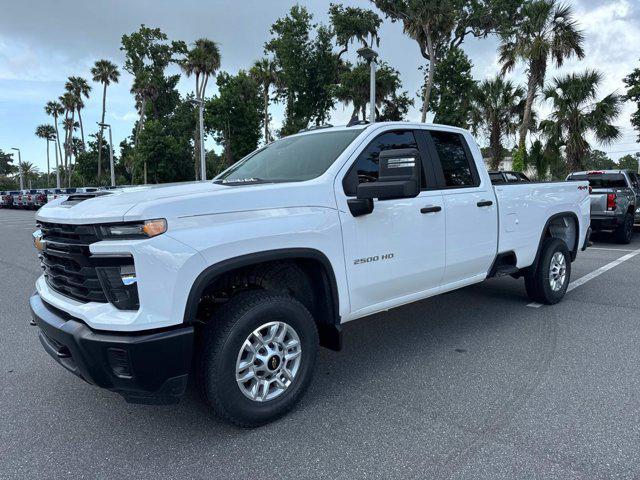 new 2025 Chevrolet Silverado 2500 car, priced at $55,275