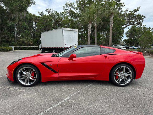 used 2015 Chevrolet Corvette car, priced at $39,985