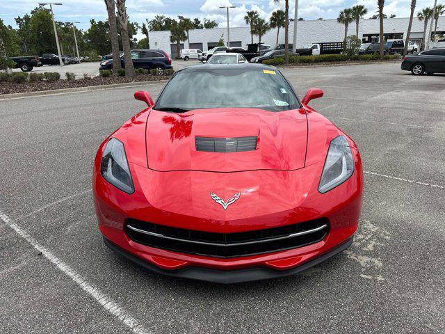used 2015 Chevrolet Corvette car, priced at $39,985