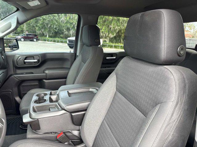 used 2022 Chevrolet Silverado 1500 car, priced at $33,838