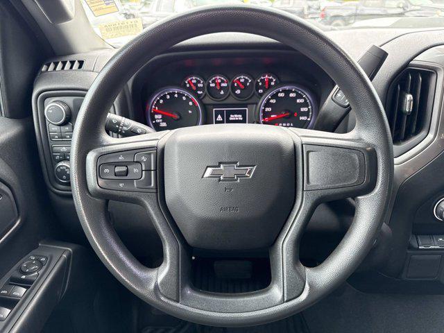 used 2022 Chevrolet Silverado 1500 car, priced at $33,838