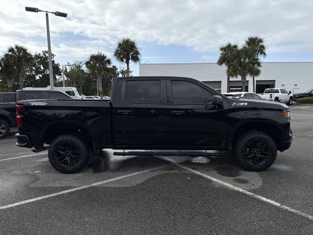 used 2022 Chevrolet Silverado 1500 car, priced at $33,838