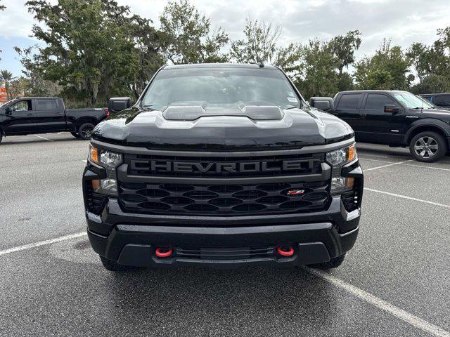 used 2022 Chevrolet Silverado 1500 car, priced at $33,838