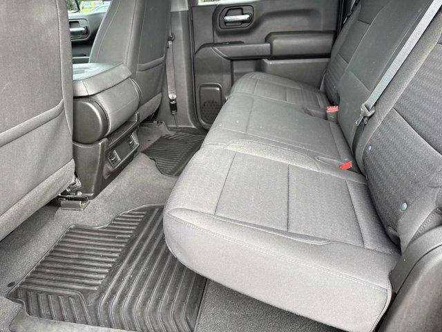 used 2022 Chevrolet Silverado 1500 car, priced at $33,838